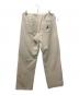 asics (アシックス) KIKO KOSTADINOV (キコ・コスタディノフ) LIATRISORY TROUSER ベージュ サイズ:L：9000円
