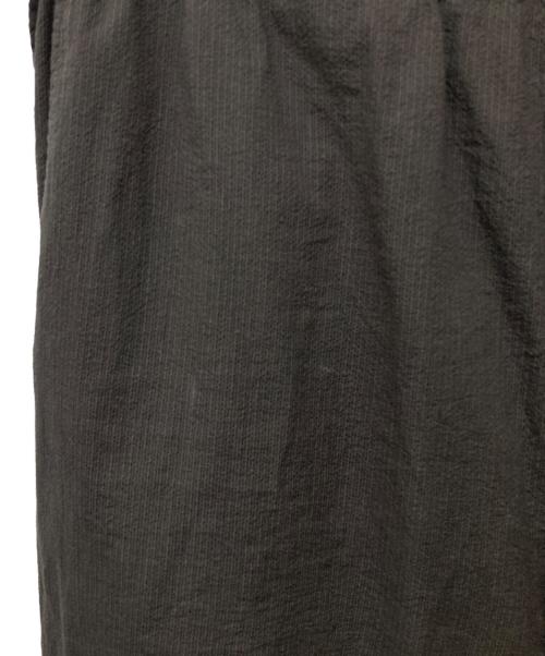 fujimoto（フジモト）fujimoto (フジモト) Natural H.C Trousers ブラック サイズ:2の古着・服飾アイテム