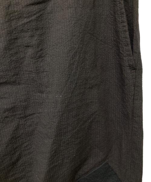 fujimoto（フジモト）fujimoto (フジモト) Natural H.C Trousers ブラック サイズ:2の古着・服飾アイテム