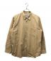 YAECA PARK（ヤエカパーク）の古着「タッターソールチェックシャツ」｜ベージュ
