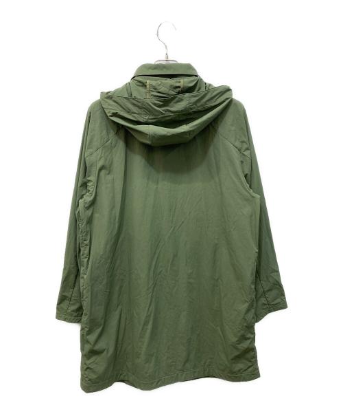 GOLDWIN（ゴールドウイン）GOLDWIN (ゴールドウイン) Mobility Packable Coat　モビリティパッカブルコート カーキ サイズ:Lの古着・服飾アイテム