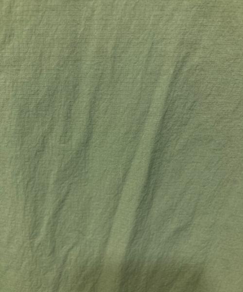 GOLDWIN（ゴールドウイン）GOLDWIN (ゴールドウイン) Mobility Packable Coat　モビリティパッカブルコート カーキ サイズ:Lの古着・服飾アイテム