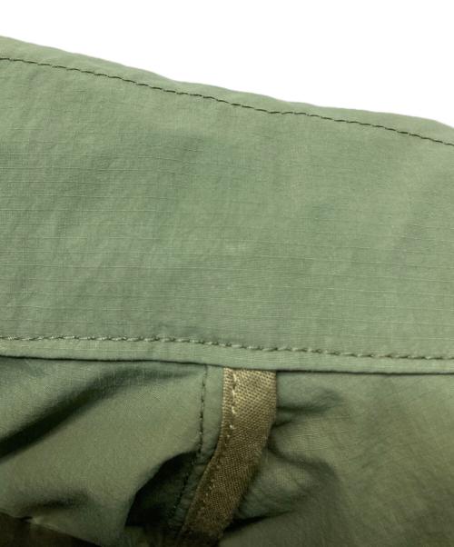 GOLDWIN（ゴールドウイン）GOLDWIN (ゴールドウイン) Mobility Packable Coat　モビリティパッカブルコート カーキ サイズ:Lの古着・服飾アイテム