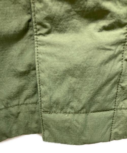 GOLDWIN（ゴールドウイン）GOLDWIN (ゴールドウイン) Mobility Packable Coat　モビリティパッカブルコート カーキ サイズ:Lの古着・服飾アイテム