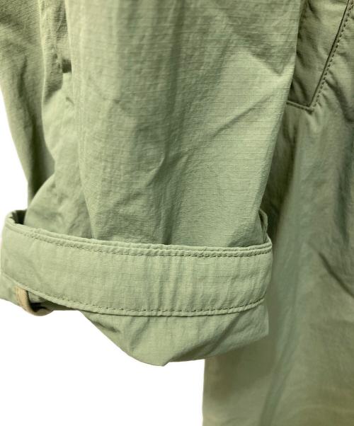 GOLDWIN（ゴールドウイン）GOLDWIN (ゴールドウイン) Mobility Packable Coat　モビリティパッカブルコート カーキ サイズ:Lの古着・服飾アイテム