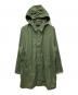GOLDWIN（ゴールドウイン）の古着「Mobility Packable Coat　モビリティパッカブルコート」｜カーキ