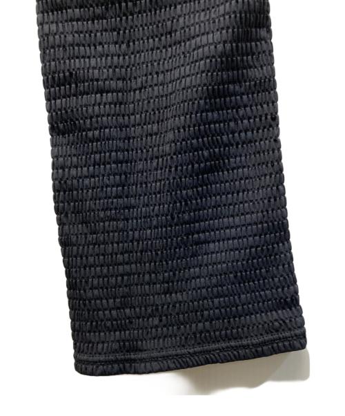 TAARA CLOTHING（タアラ クロージング）TAARA CLOTHING (タアラ クロージング) フレアレギンスパンツ ブラック サイズ:Sの古着・服飾アイテム