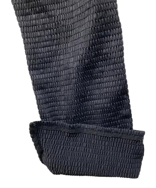 TAARA CLOTHING（タアラ クロージング）TAARA CLOTHING (タアラ クロージング) フレアレギンスパンツ ブラック サイズ:Sの古着・服飾アイテム