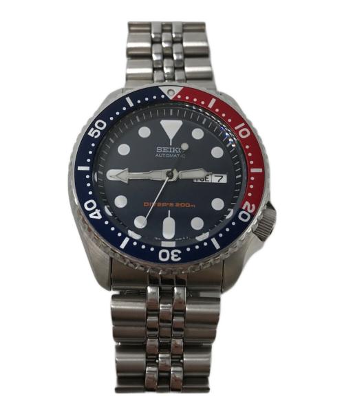 SEIKO（セイコー）SEIKO (セイコー) ダイバーズウォッチの古着・服飾アイテム