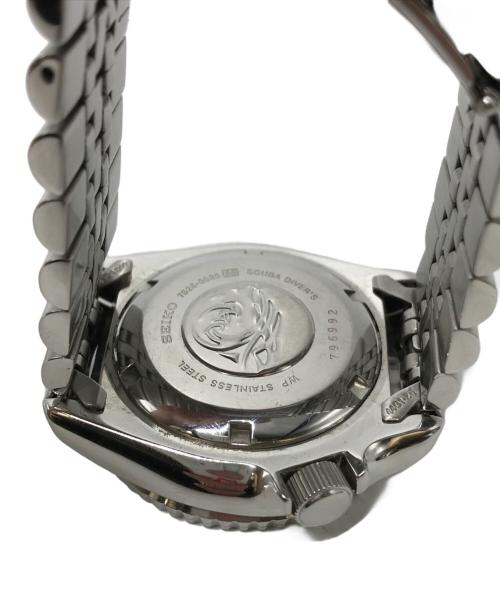 SEIKO（セイコー）SEIKO (セイコー) ダイバーズウォッチの古着・服飾アイテム