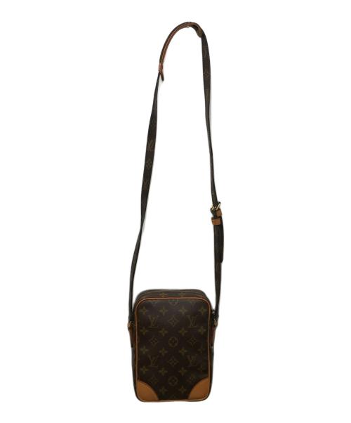 LOUIS VUITTON（ルイ ヴィトン）LOUIS VUITTON (ルイ ヴィトン) ショルダーバッグ ブラウンの古着・服飾アイテム