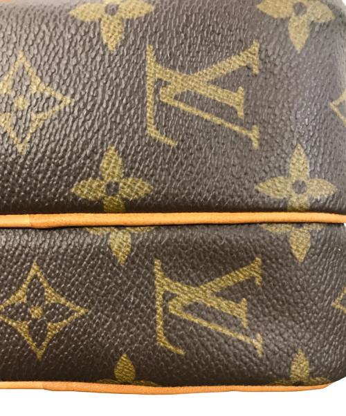 LOUIS VUITTON（ルイ ヴィトン）LOUIS VUITTON (ルイ ヴィトン) ショルダーバッグ ブラウンの古着・服飾アイテム
