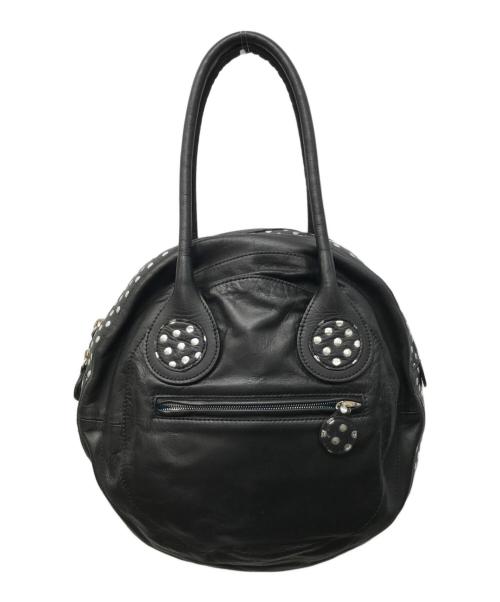 LONGCHAMP（ロンシャン）LONGCHAMP (ロンシャン) ハンドバッグ ブラックの古着・服飾アイテム