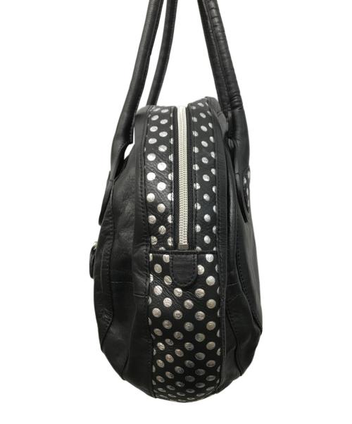 LONGCHAMP（ロンシャン）LONGCHAMP (ロンシャン) ハンドバッグ ブラックの古着・服飾アイテム