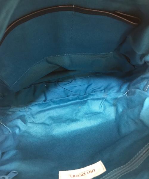 LONGCHAMP（ロンシャン）LONGCHAMP (ロンシャン) ハンドバッグ ブラックの古着・服飾アイテム