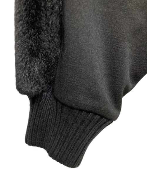 prestige apparel（プレステージアパレル）PRESTIGE APPAREL (プレステージアパレル) サイドファートラックジャケット ブラック サイズ:SIZE Sの古着・服飾アイテム