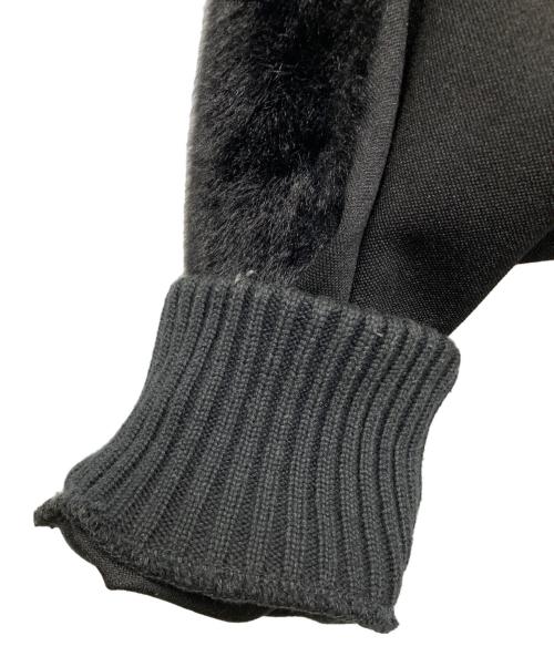 prestige apparel（プレステージアパレル）PRESTIGE APPAREL (プレステージアパレル) サイドファートラックジャケット ブラック サイズ:SIZE Sの古着・服飾アイテム