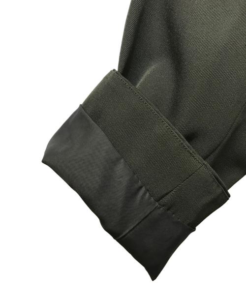 BLURHMS（ブラームス）blurhms (ブラームス) Wool Surge Cardigan Jacket カーキ サイズ:3の古着・服飾アイテム