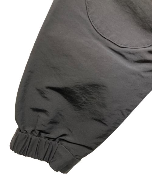 MASTER&CO.（マスターアンドコー）MASTER&CO. (マスターアンドコー) ナイロンアノラックジャケット ブラック サイズ:Sの古着・服飾アイテム