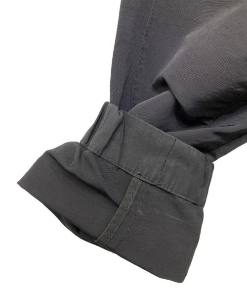 MASTER&CO.（マスターアンドコー）MASTER&CO. (マスターアンドコー) ナイロンアノラックジャケット ブラック サイズ:Sの古着・服飾アイテム