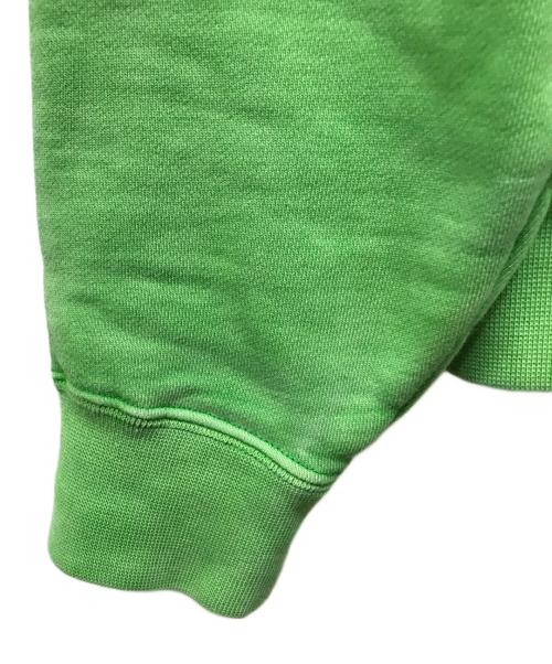 NIKE（ナイキ）NIKE (ナイキ) NIGO (二ゴー) AS NRG Crew Fleece グリーン サイズ:Lの古着・服飾アイテム