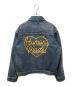 HUMAN MADE (ヒューマンメイド) STORM COWBOY DENIM JACKET TYPE1949 インディゴ サイズ:L：35000円