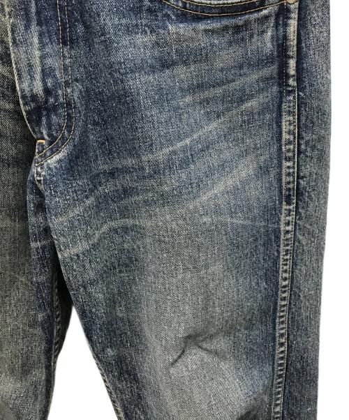 HUMAN MADE（ヒューマンメイド）HUMAN MADE (ヒューマンメイド) STORM COWBOY  DENIM PANT インディゴ サイズ:30の古着・服飾アイテム