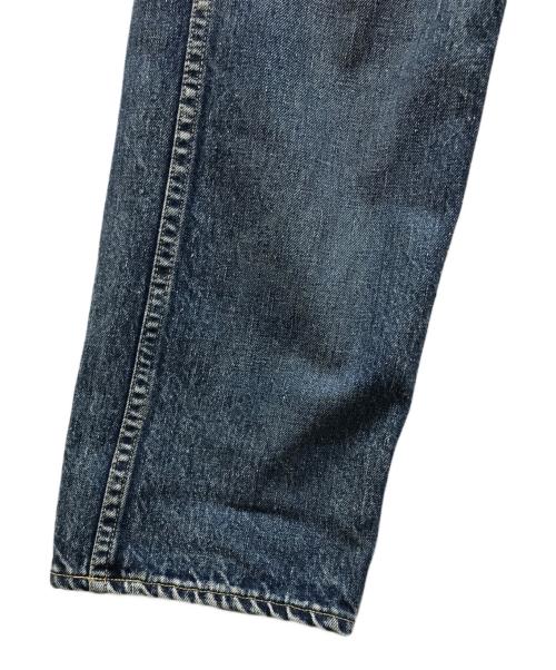 HUMAN MADE（ヒューマンメイド）HUMAN MADE (ヒューマンメイド) STORM COWBOY  DENIM PANT インディゴ サイズ:30の古着・服飾アイテム