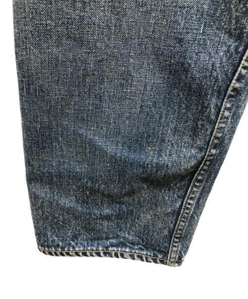 HUMAN MADE（ヒューマンメイド）HUMAN MADE (ヒューマンメイド) STORM COWBOY  DENIM PANT インディゴ サイズ:30の古着・服飾アイテム