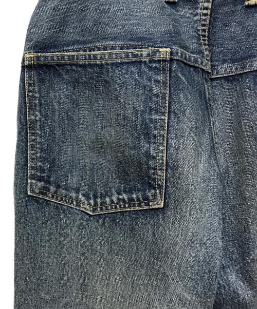 HUMAN MADE（ヒューマンメイド）HUMAN MADE (ヒューマンメイド) STORM COWBOY  DENIM PANT インディゴ サイズ:30の古着・服飾アイテム