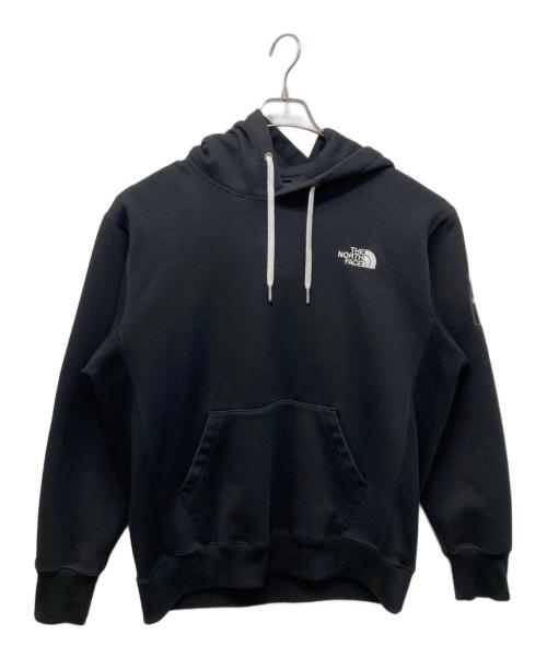 THE NORTH FACE（ザ ノース フェイス）THE NORTH FACE (ザ ノース フェイス) Square Logo Hoodie ブラック サイズ:Lの古着・服飾アイテム