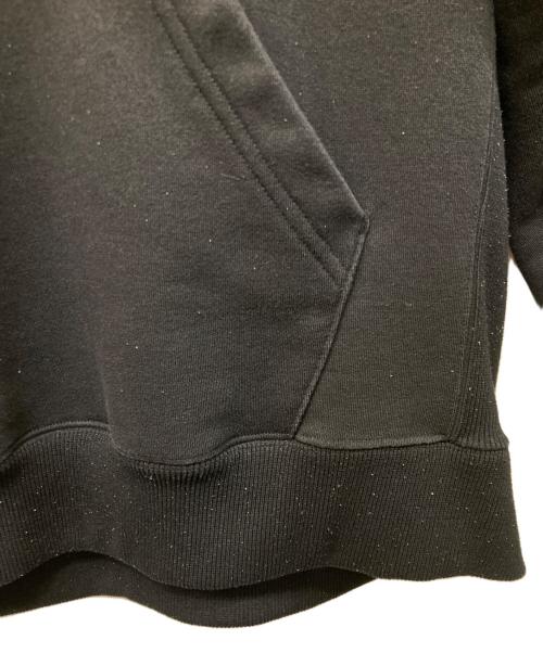 THE NORTH FACE（ザ ノース フェイス）THE NORTH FACE (ザ ノース フェイス) Square Logo Hoodie ブラック サイズ:Lの古着・服飾アイテム