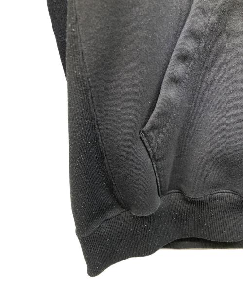 THE NORTH FACE（ザ ノース フェイス）THE NORTH FACE (ザ ノース フェイス) Square Logo Hoodie ブラック サイズ:Lの古着・服飾アイテム