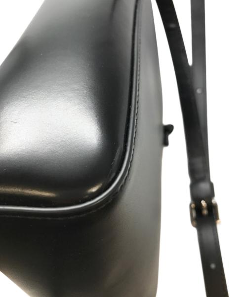 PAUL SMITH（ポールスミス）PAUL SMITH (ポールスミス) Shopper ミニショルダー バッグ ブラックの古着・服飾アイテム