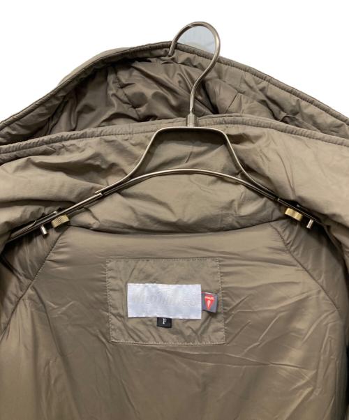 WILD THINGS（ワイルドシングス）WILD THINGS (ワイルドシングス) TOMORROW LAND (トゥモローランド) 別注MONSTER PARKA ブラウン サイズ:FREEの古着・服飾アイテム