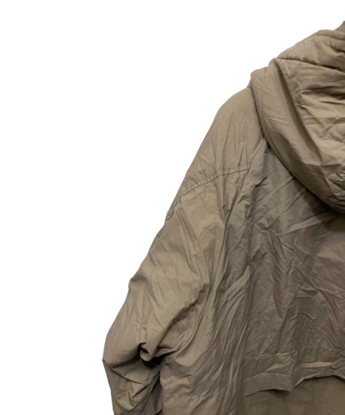 WILD THINGS（ワイルドシングス）WILD THINGS (ワイルドシングス) TOMORROW LAND (トゥモローランド) 別注MONSTER PARKA ブラウン サイズ:FREEの古着・服飾アイテム