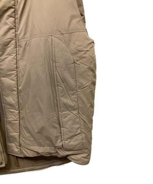 WILD THINGS（ワイルドシングス）WILD THINGS (ワイルドシングス) TOMORROW LAND (トゥモローランド) 別注MONSTER PARKA ブラウン サイズ:FREEの古着・服飾アイテム