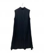 THE RERACSザ リラクス）の古着「ノースリーブワンピース」｜ブラック
