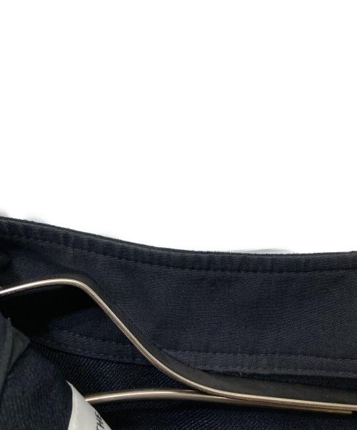 THE RERACS（ザ リラクス）THE RERACS (ザ リラクス) ノースリーブワンピース ブラック サイズ:38の古着・服飾アイテム