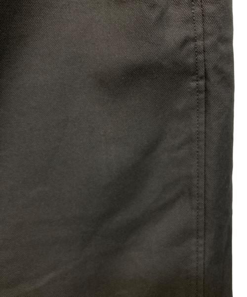 AURALEE（オーラリー）AURALEE (オーラリー) FINX SHUTTLE OX SHORTS ブラック サイズ:3の古着・服飾アイテム