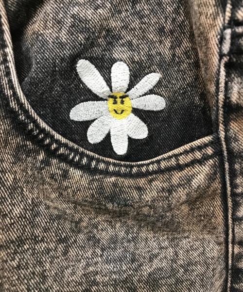 LABROS（ラブロス）LABROS (ラブロス) デニムパンツ ブラウン サイズ:Mの古着・服飾アイテム