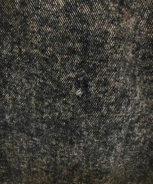 LABROS（ラブロス）LABROS (ラブロス) デニムパンツ ブラウン サイズ:Mの古着・服飾アイテム