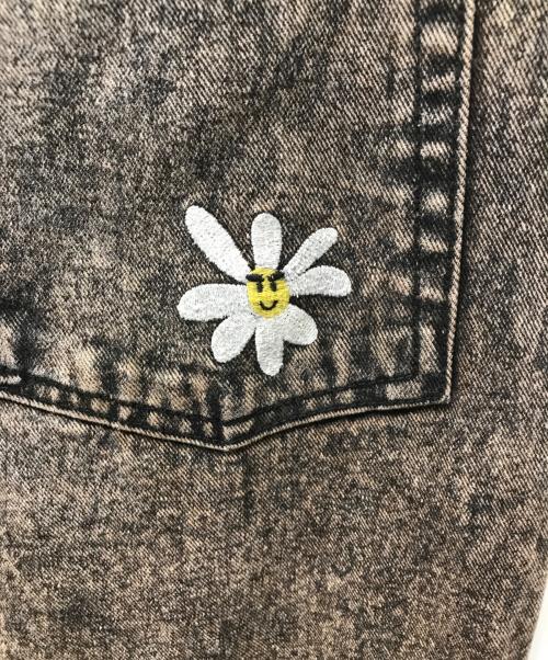 LABROS（ラブロス）LABROS (ラブロス) デニムパンツ ブラウン サイズ:Mの古着・服飾アイテム