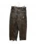 LABROS (ラブロス) デニムパンツ ブラウン サイズ:M：7000円