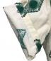 中古・古着 SON OF THE CHEESE (（サノバチーズ）) Emblem Aloha Shirt アイボリー×グリーン サイズ:XL：7000円