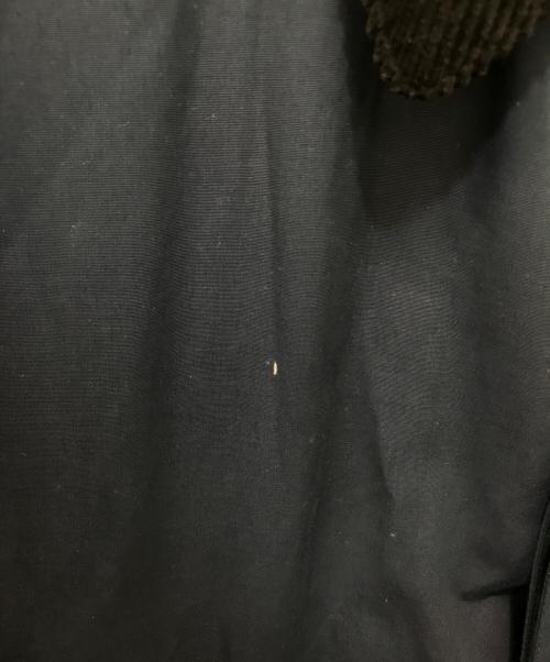 Barbour（バブアー）Barbour (バブアー) SEESEE (シーシー) URBAN RESEARCH (アーバンリサーチ) 別注3/4コート ネイビー サイズ:XLの古着・服飾アイテム