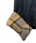 中古・古着 Barbour (バブアー) SEESEE (シーシー) URBAN RESEARCH (アーバンリサーチ) 別注3/4コート ネイビー サイズ:XL：55000円