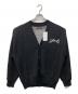 glamb（グラム）の古着「スケルトンカーディガン」｜ブラック
