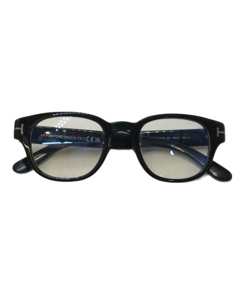 TOM FORD（トムフォード）TOM FORD (トムフォード) サングラス ブラック サイズ:46□21-145の古着・服飾アイテム