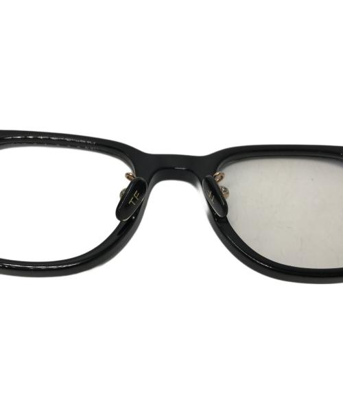 TOM FORD（トムフォード）TOM FORD (トムフォード) サングラス ブラック サイズ:46□21-145の古着・服飾アイテム